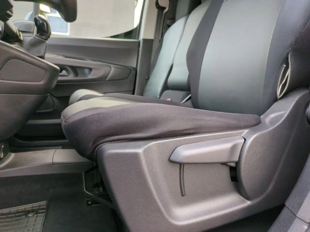 Opel Combo E Cargo Edition Apple CarPlay Android Auto Musikst