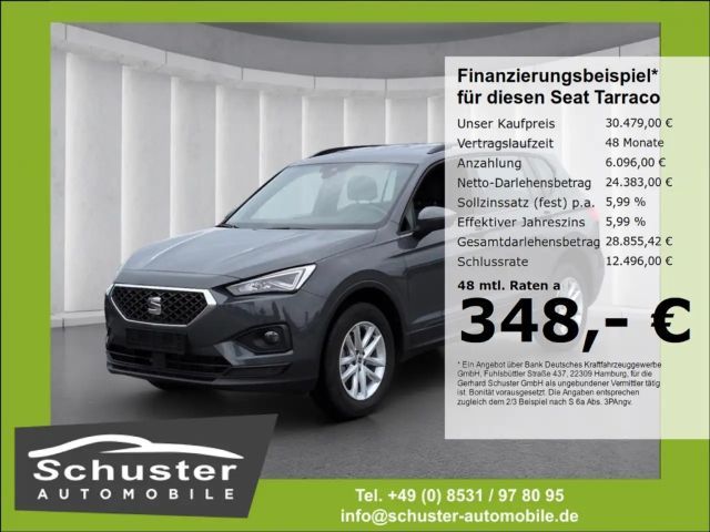 Seat Tarraco 2.0 TDI DSG Style