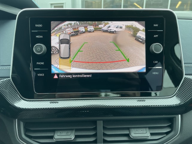 Volkswagen T-Cross 1.0 TSI Style