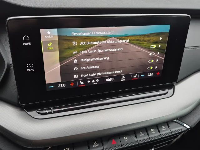 Skoda Octavia 2,0 TDI*DSG*ACC*WERKSGARANTIE*LED*NAVI*KREDIT