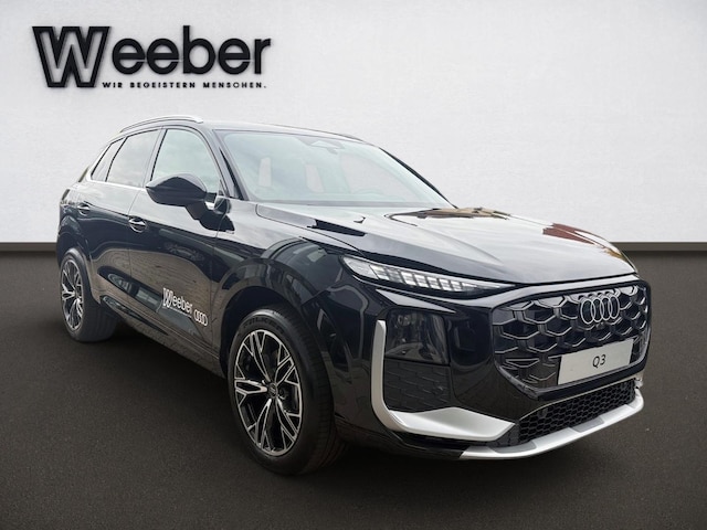 Audi Q3 Hybride S-Tronic