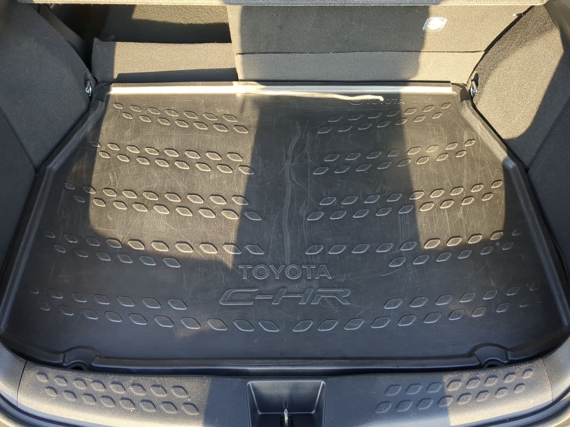 Toyota C-HR 5-deurs Basis