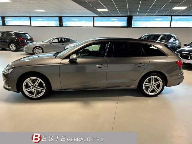 Audi A4 35 TFSI Avant