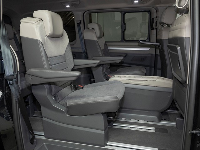 Volkswagen Multivan 2.0 TDI