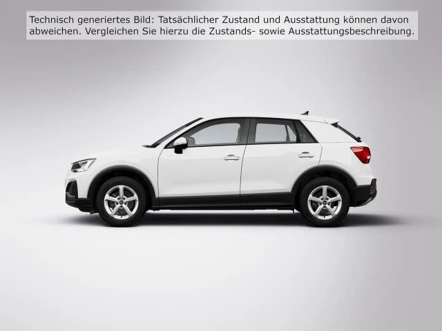 Audi Q2 35 TFSI S-Tronic