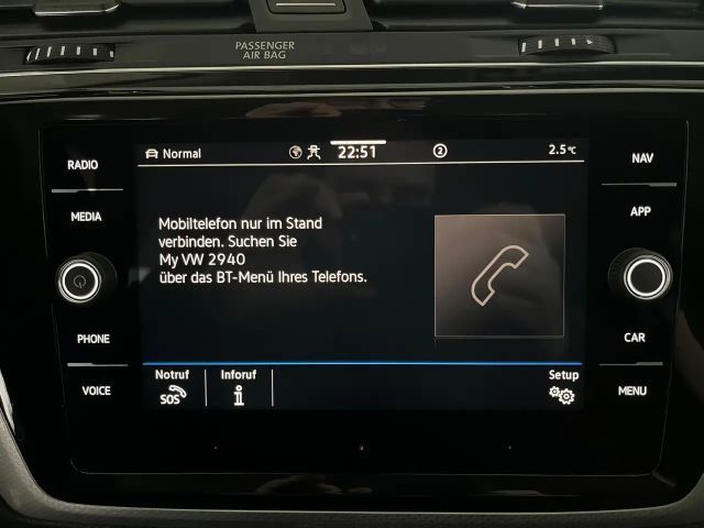 Volkswagen Touran DSG R-Line