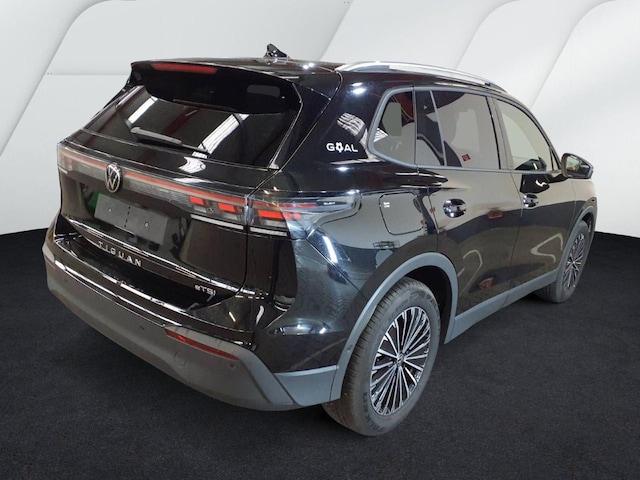 Volkswagen Tiguan 1.5 TSI DSG