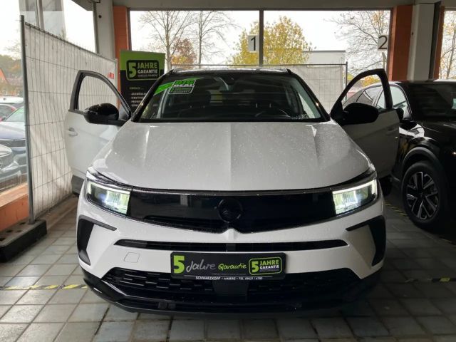 Opel Grandland X 1.2 Turbo