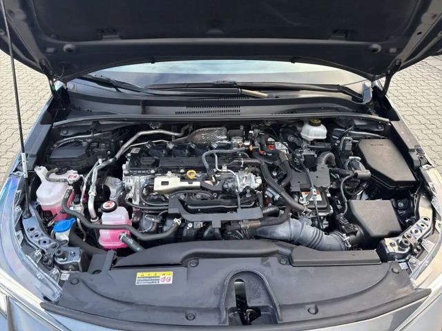 Toyota Corolla Hybride Team D