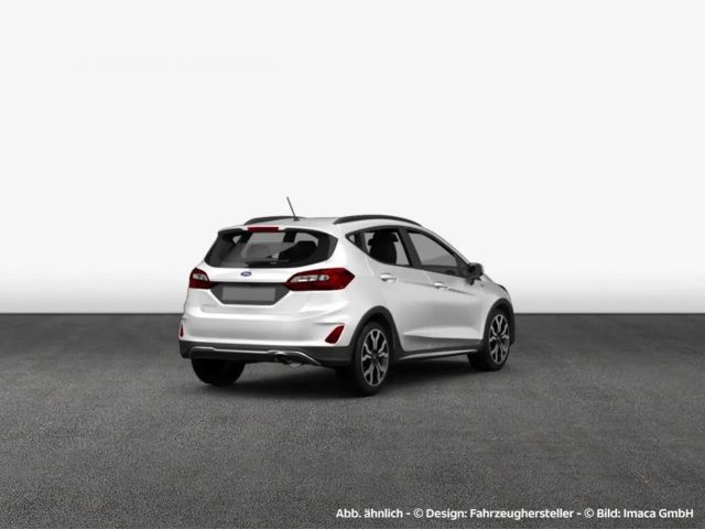 Ford Fiesta Cool & Connect