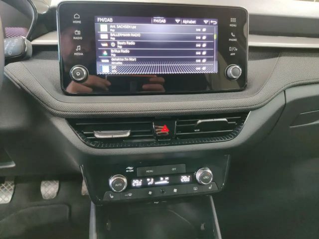 Skoda Fabia 1.0 TSI Tour