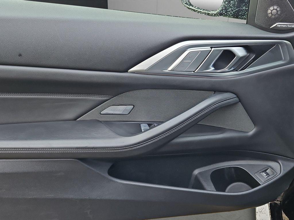 BMW M4 Competition Coupé xDrive