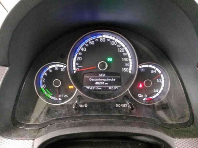 Volkswagen e-up! Active Move Move up!