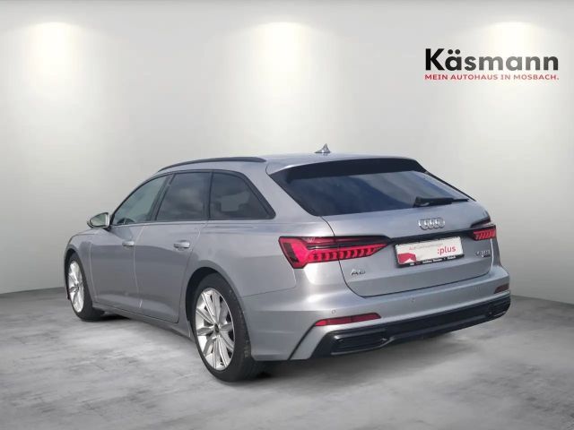 Audi A6 45 TFSI Quattro Sport