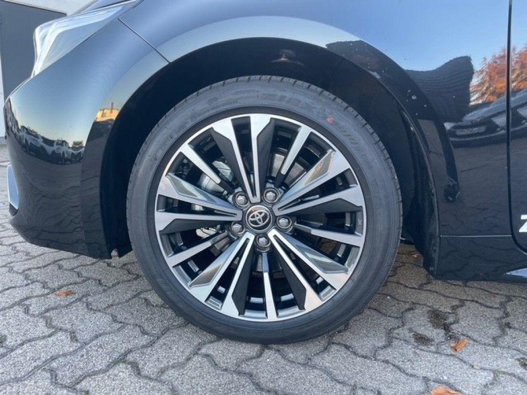 Toyota Corolla Hybride Touring