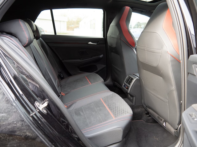 Volkswagen Golf 2.0 TSI GTI Golf VIII