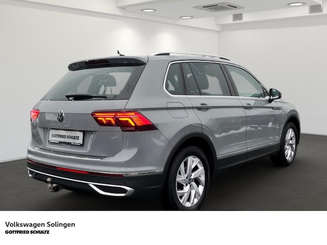Volkswagen Tiguan 1.5 TSI DSG Elegance Elegance