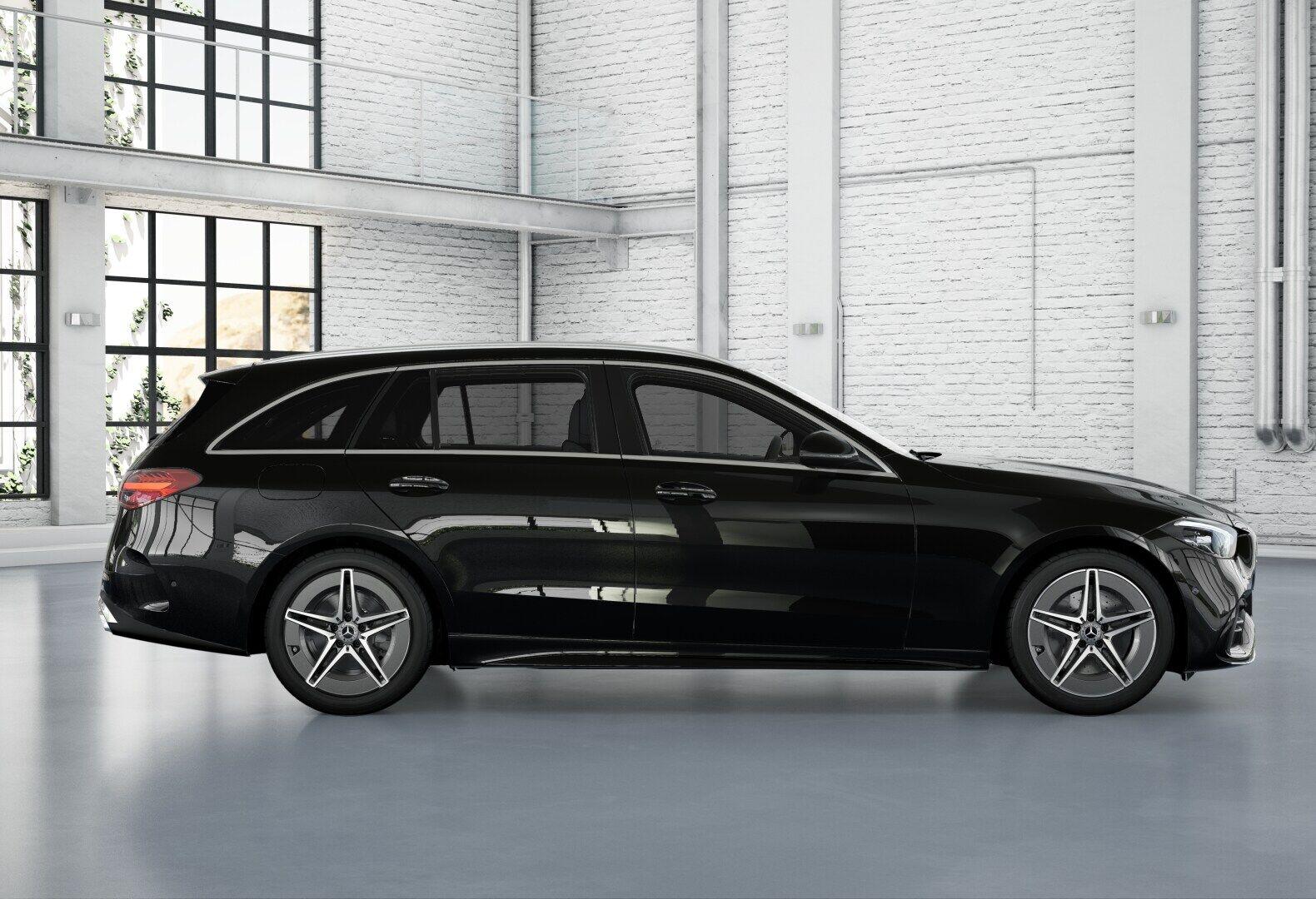 Mercedes-Benz C 200 AMG Line C 200 d Estate