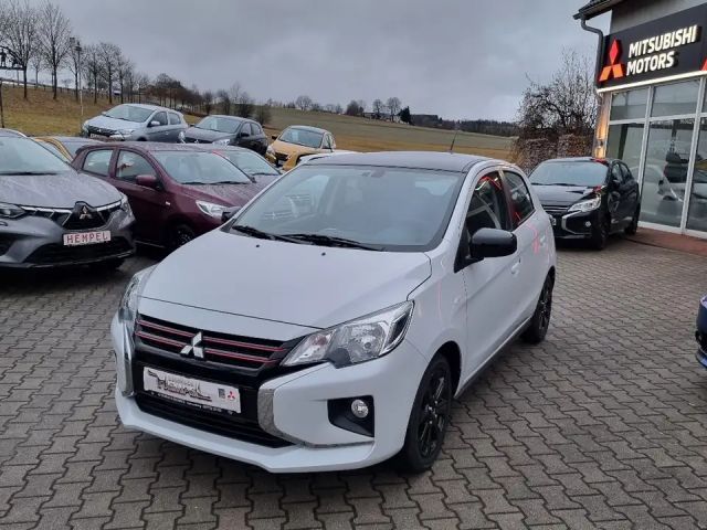 Mitsubishi Space Star MIVEC Star