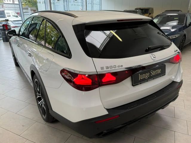 Mercedes-Benz E 300 4MATIC E 300 de