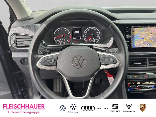 Volkswagen T-Cross 1.0 TSI Style