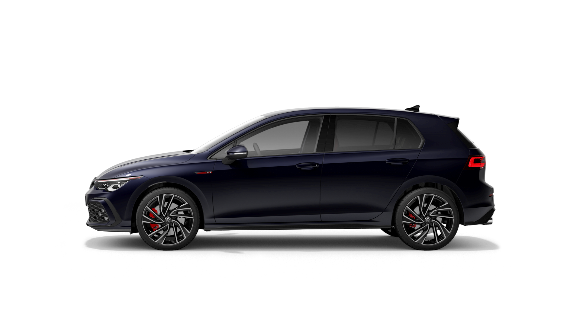 Volkswagen Golf 2.0 TSI GTI Golf VIII