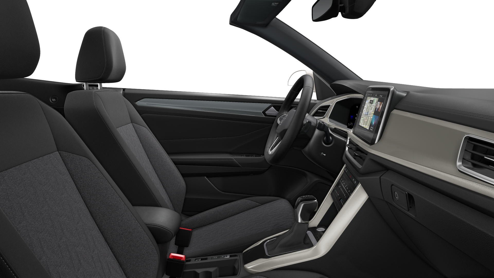 Volkswagen T-Roc 1.5 TSI Cabriolet DSG Move