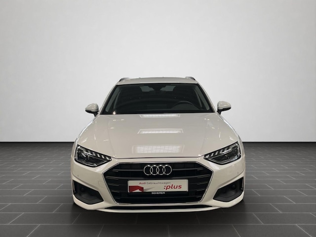 Audi A4 35 TDI Avant S-Tronic