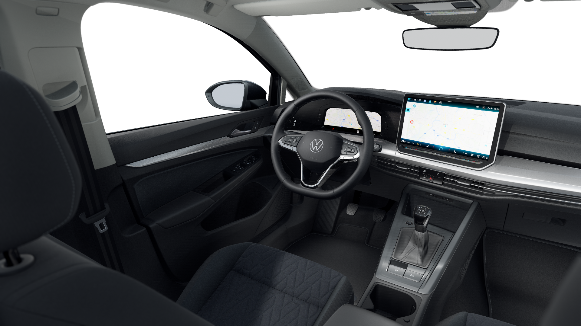 Volkswagen Golf Golf 1,5     Life BT085 TSIM6F