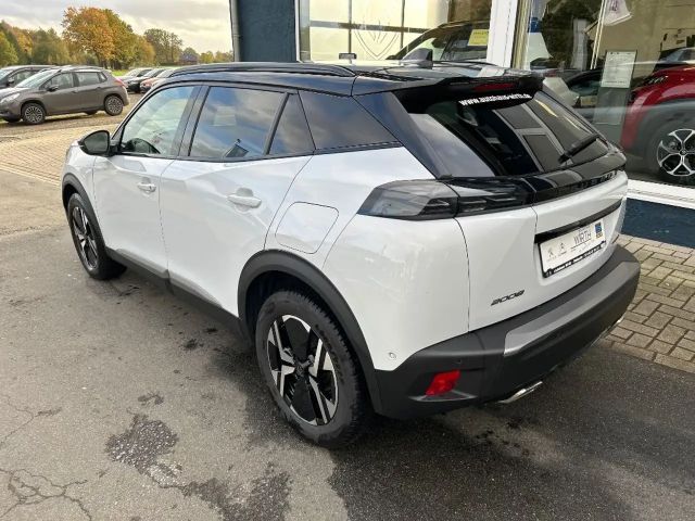 Peugeot 2008 GT-Line Hybrid