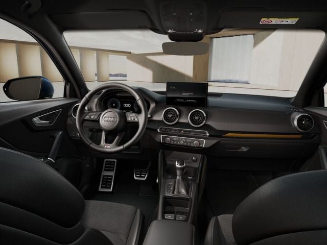 Audi Q2 35 TFSI S-Line S-Tronic