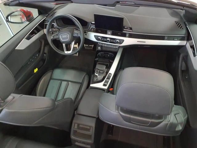 Audi A5 40 TDI Cabriolet Quattro S-Line