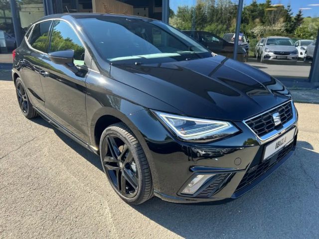 Seat Ibiza 1.0 TSI Black DSG FR-lijn