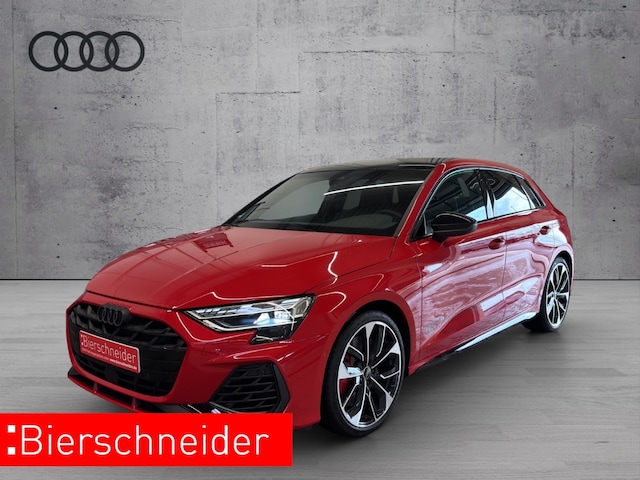 Audi S3 Quattro S-Tronic Sportback
