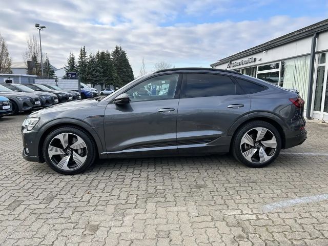 Audi e-tron 55 Quattro S-Line