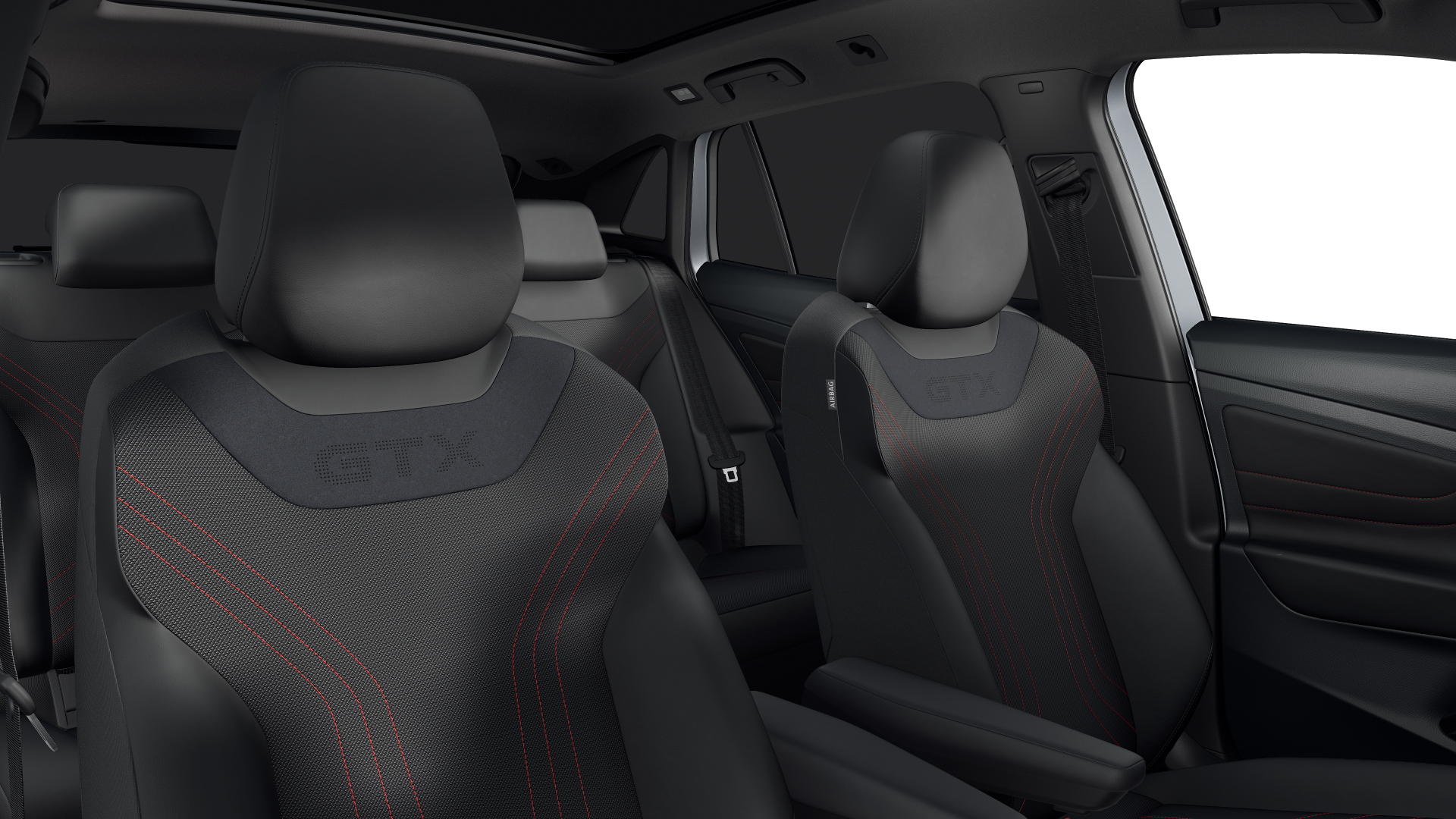 Volkswagen ID.4 GTX IQ.Drive