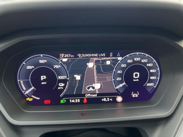 Audi Q4 e-tron SUV 45 e-tron Audi Q4 e-tron