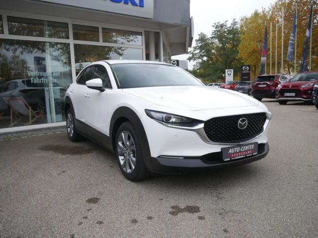 Mazda CX-30 SkyActiv e-Skyactiv