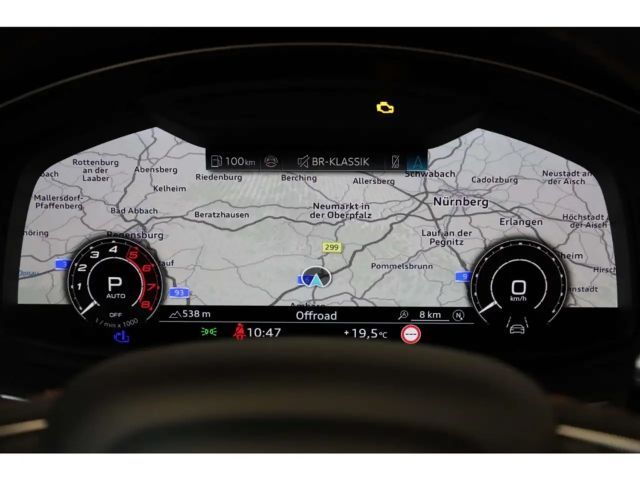 Audi RS Q8 Performance Quattro