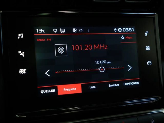 Citroën C3 Aircross Shine