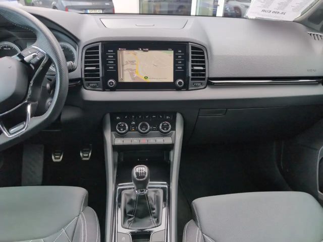 Skoda Karoq 1.5 TSI Sportline
