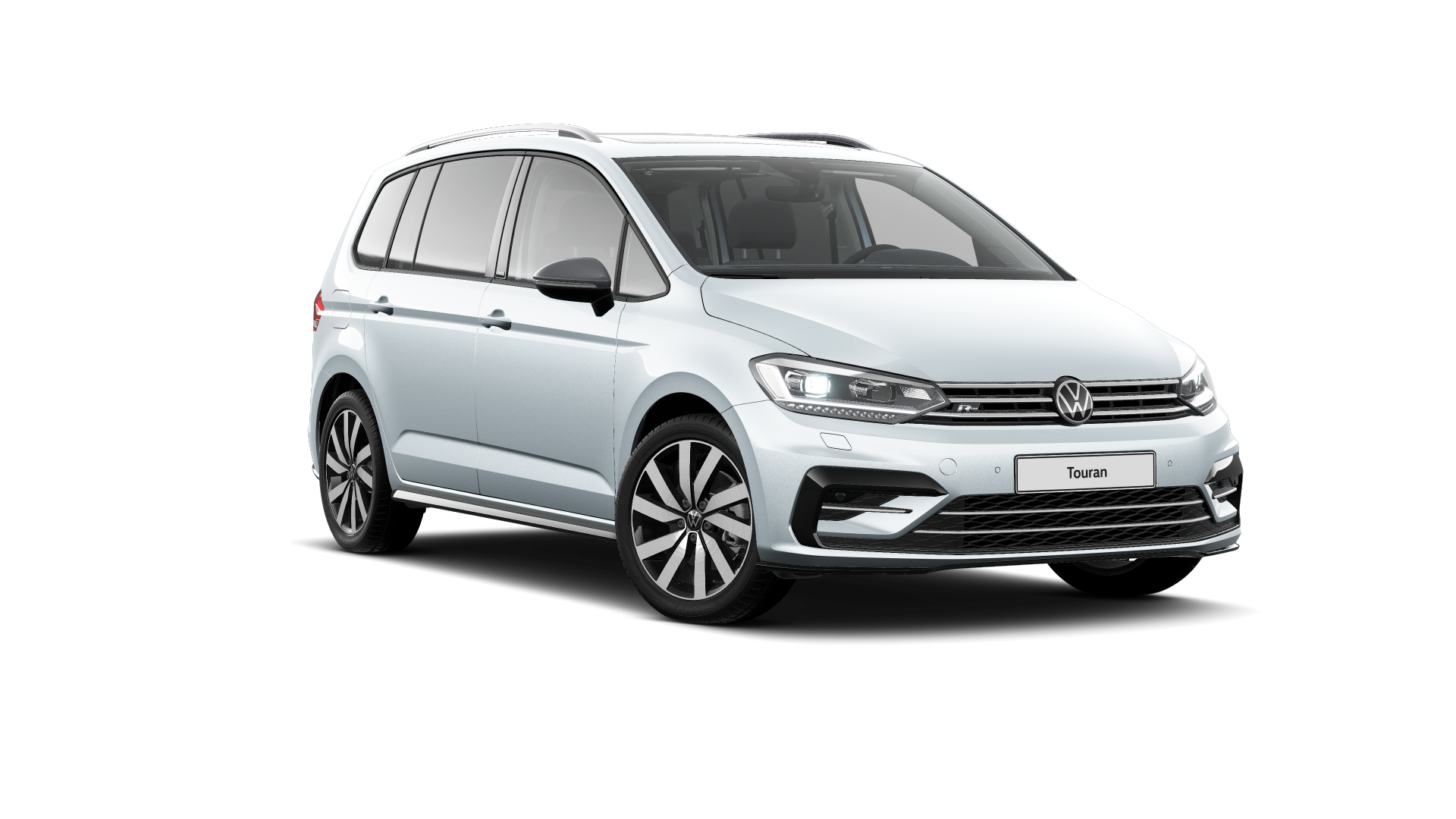 Volkswagen Touran 2.0 TDI Comfortline R-Line