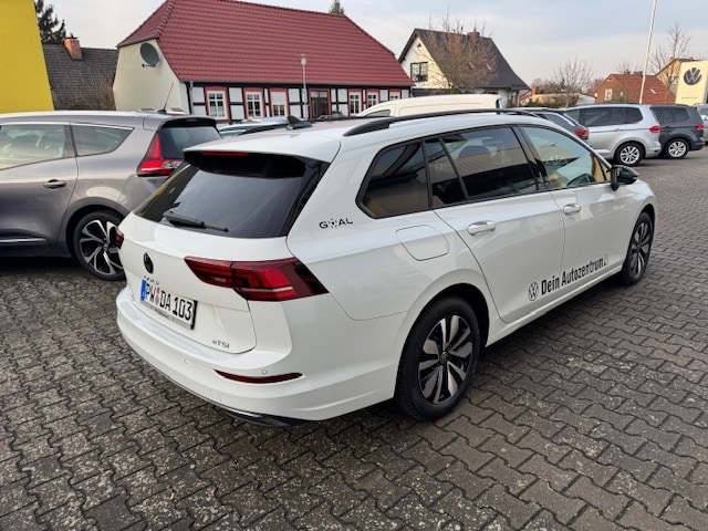 Volkswagen Golf 1.5 eTSI Variant