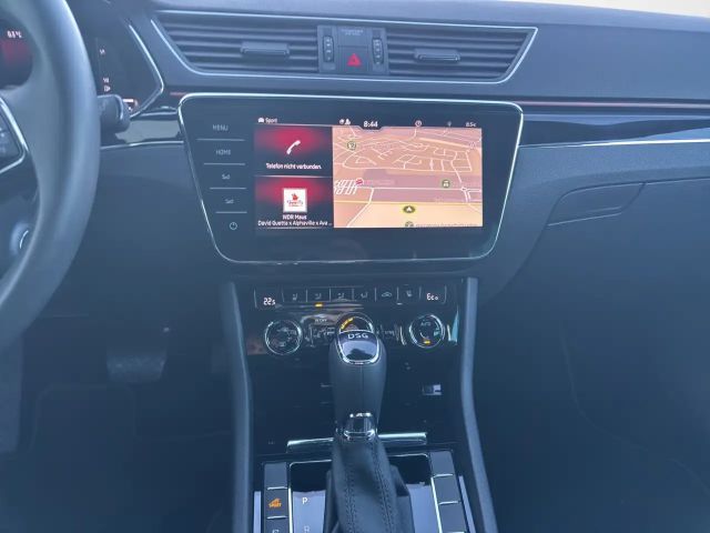 Skoda Superb 1.4 TSI Combi iV