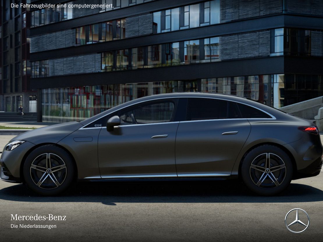 Mercedes-Benz EQE 300 Sedan