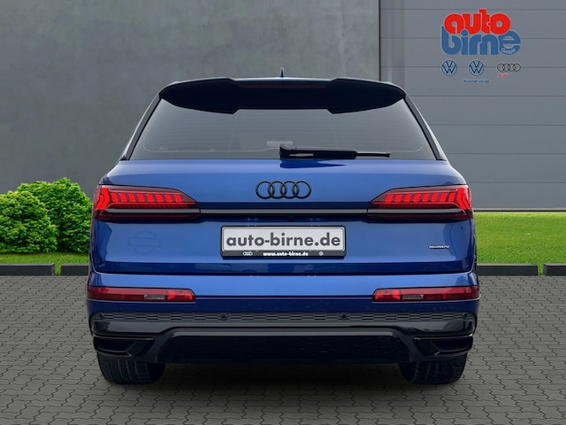 Audi Q7 50 TDI Competition Quattro