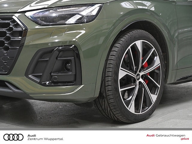 Audi SQ5 SUV TDI tiptronic Audi SQ5 SUV