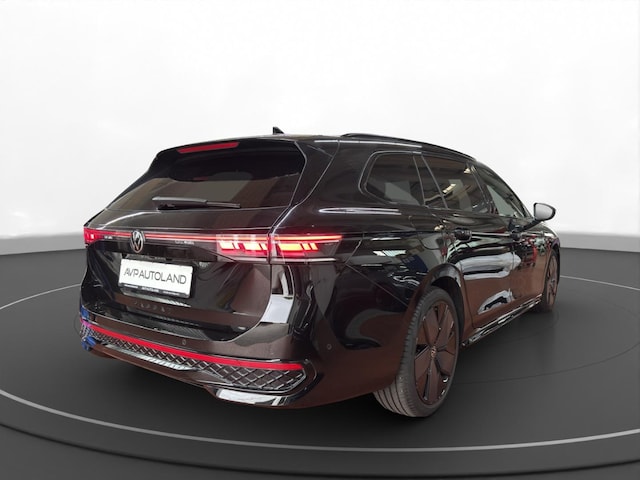 Volkswagen Passat 2.0 TDI 4Motion DSG Style