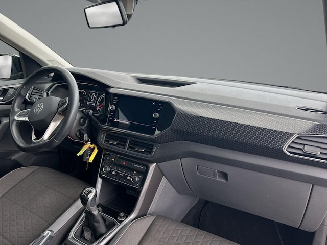Volkswagen T-Cross 1.0 TSI Style