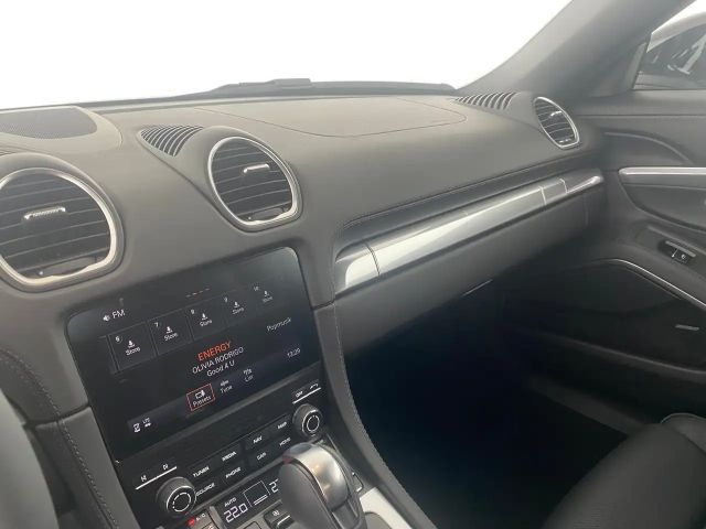 Porsche Boxster 718 S